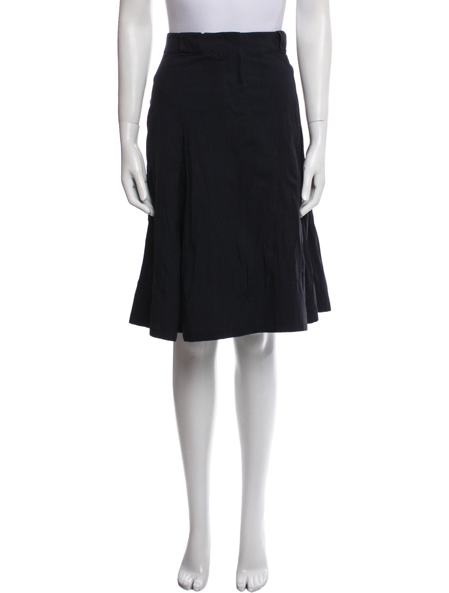 Acne Studios Knee-Length Skirt