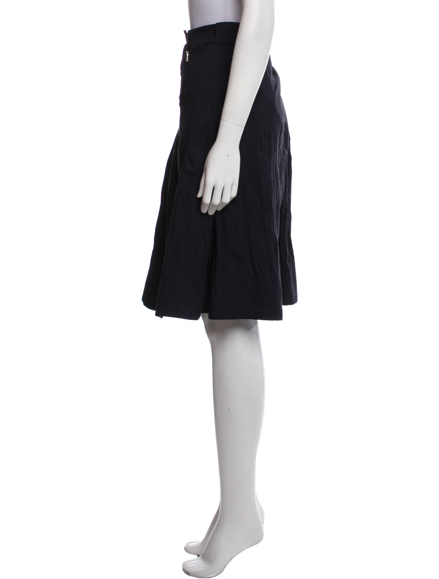 Acne Studios Knee-Length Skirt
