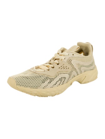 Acne Studios Mesh Accents Sneakers