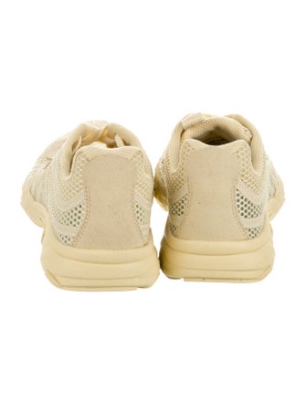 Acne Studios Mesh Accents Sneakers