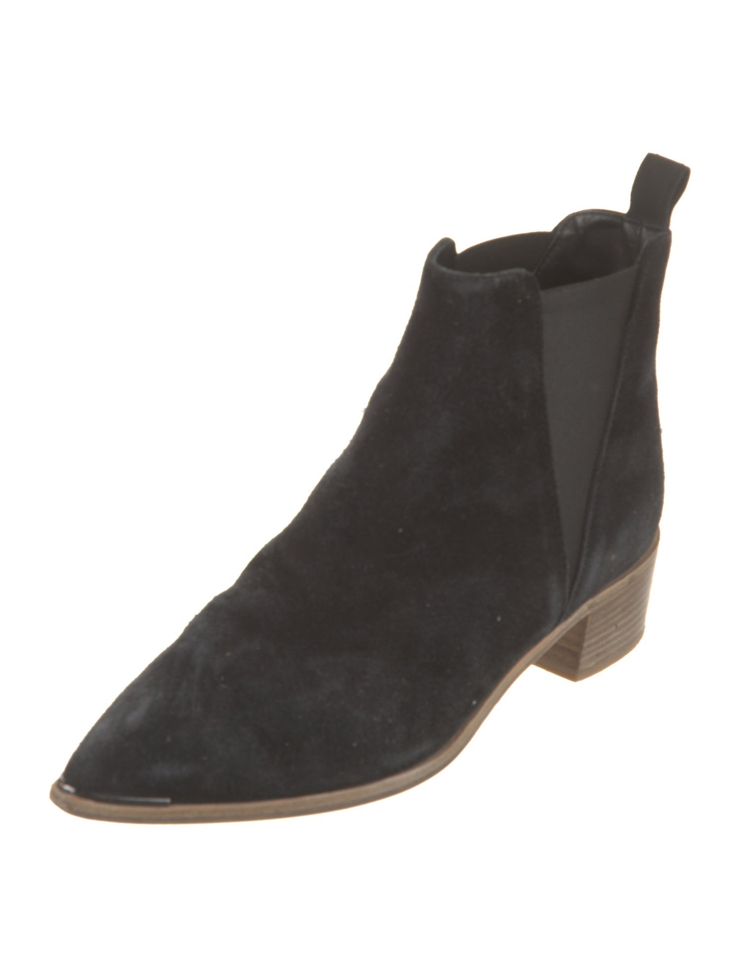 Acne Studios Suede Chelsea Boots
