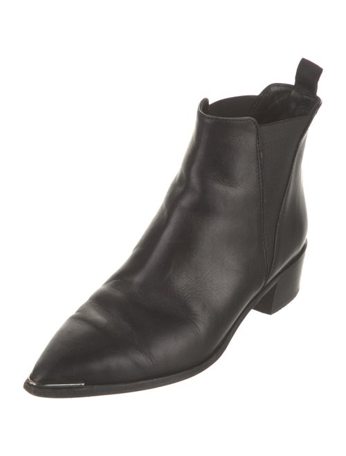 Acne Studios Leather Chelsea Boots