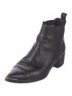 Acne Studios Leather Boots