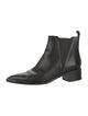 Acne Studios Leather Chelsea Boots