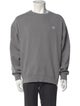 Acne Studios Crew Neck Long Sleeve Pullover
