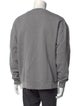 Acne Studios Crew Neck Long Sleeve Pullover