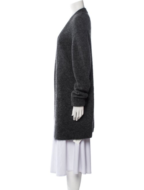 Acne Studios Open Front Sweater