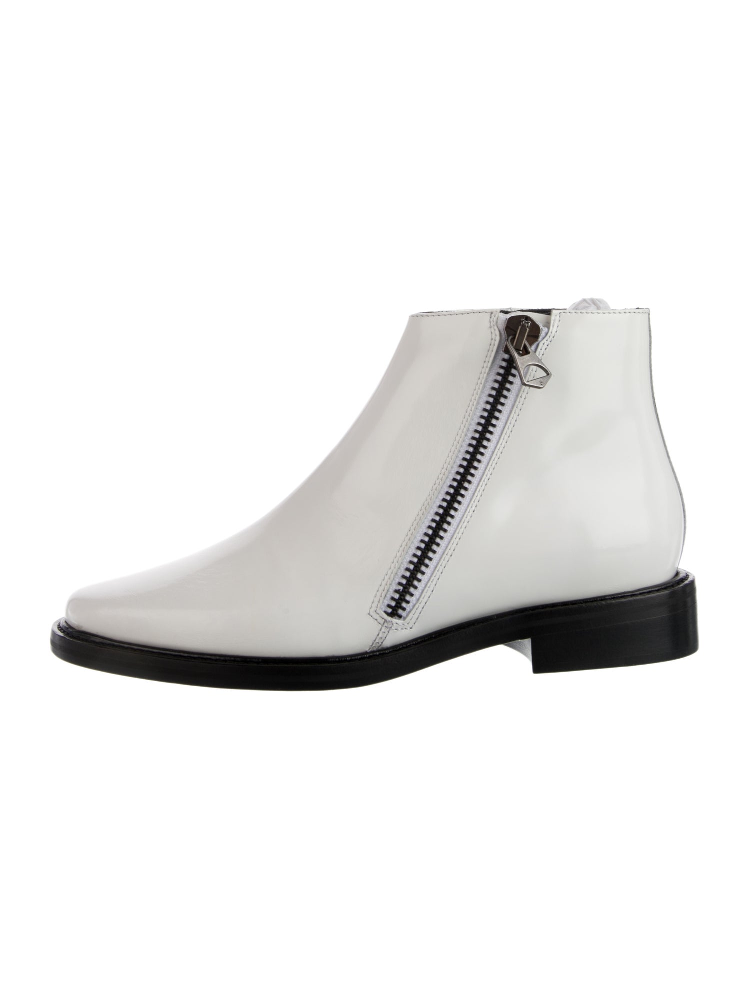 Acne Studios Leather Boots