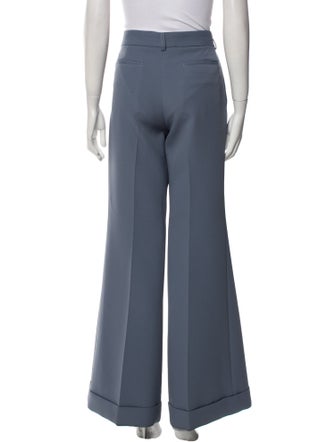 Acne Studios Wide Leg Pants