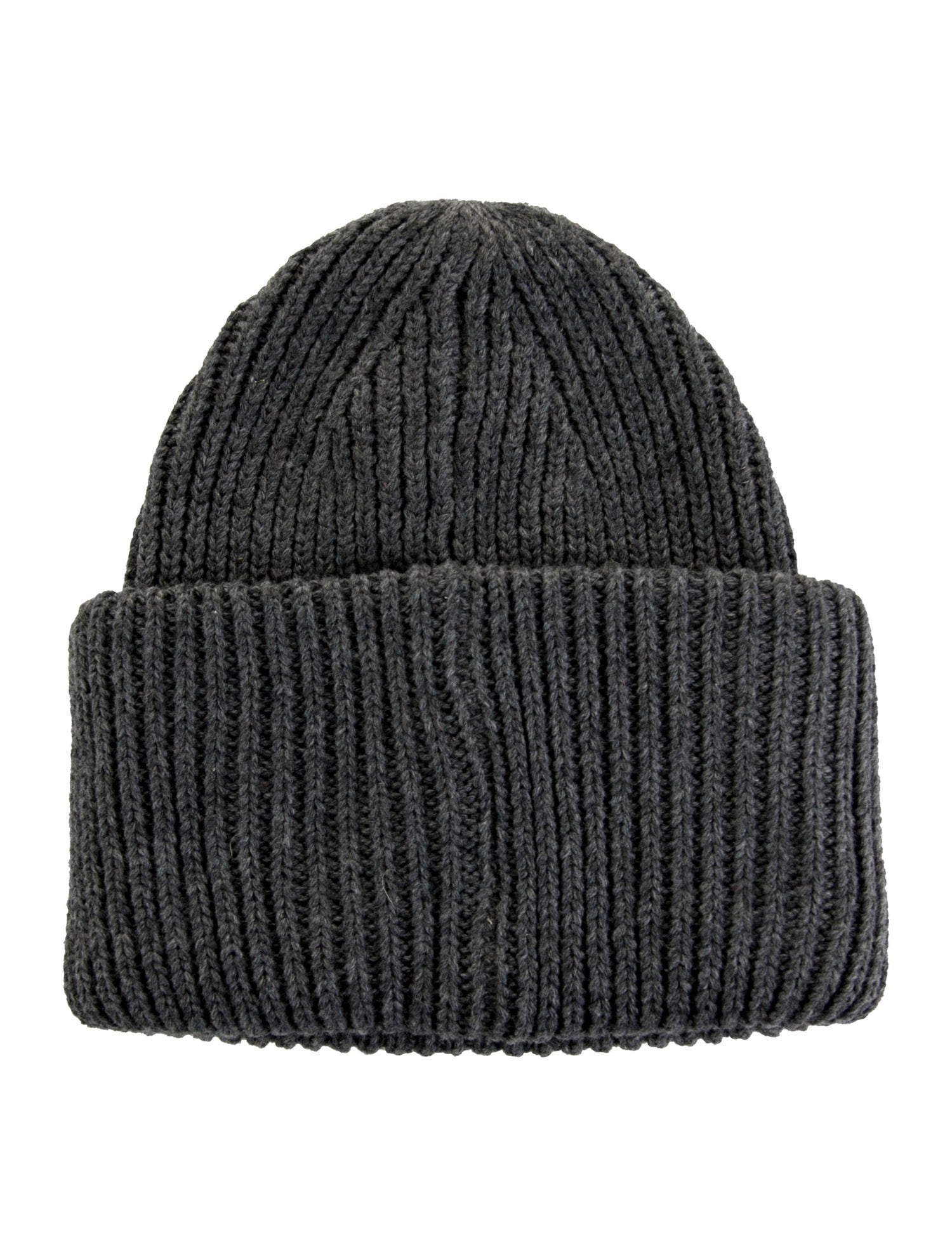 Acne Studios Logo Wool Beanie