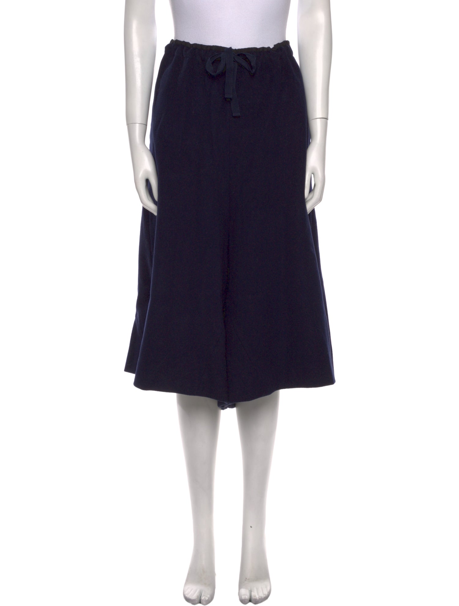 Acne Studios Wool Knee-Length Shorts