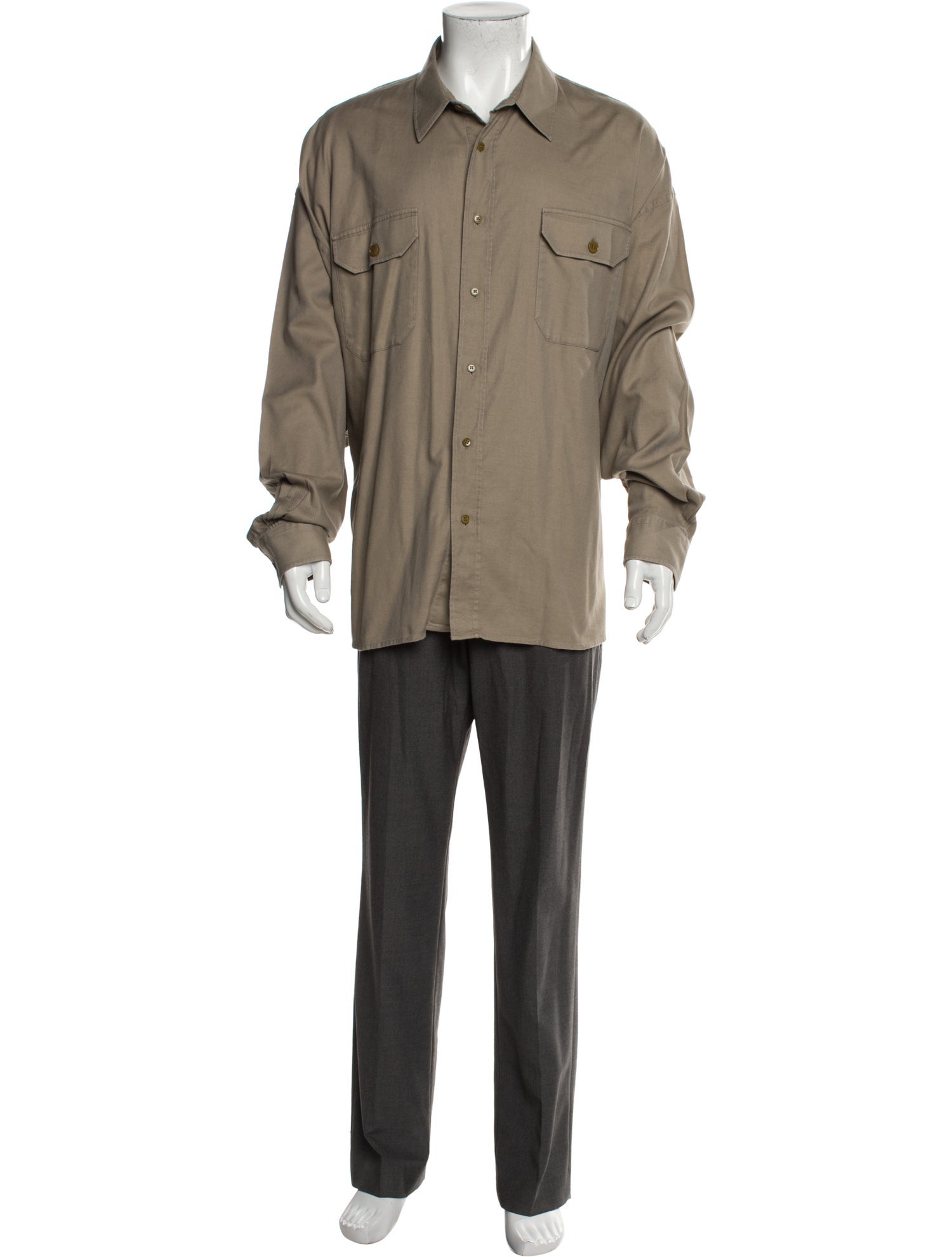 Acne Studios Long Sleeve Shirt