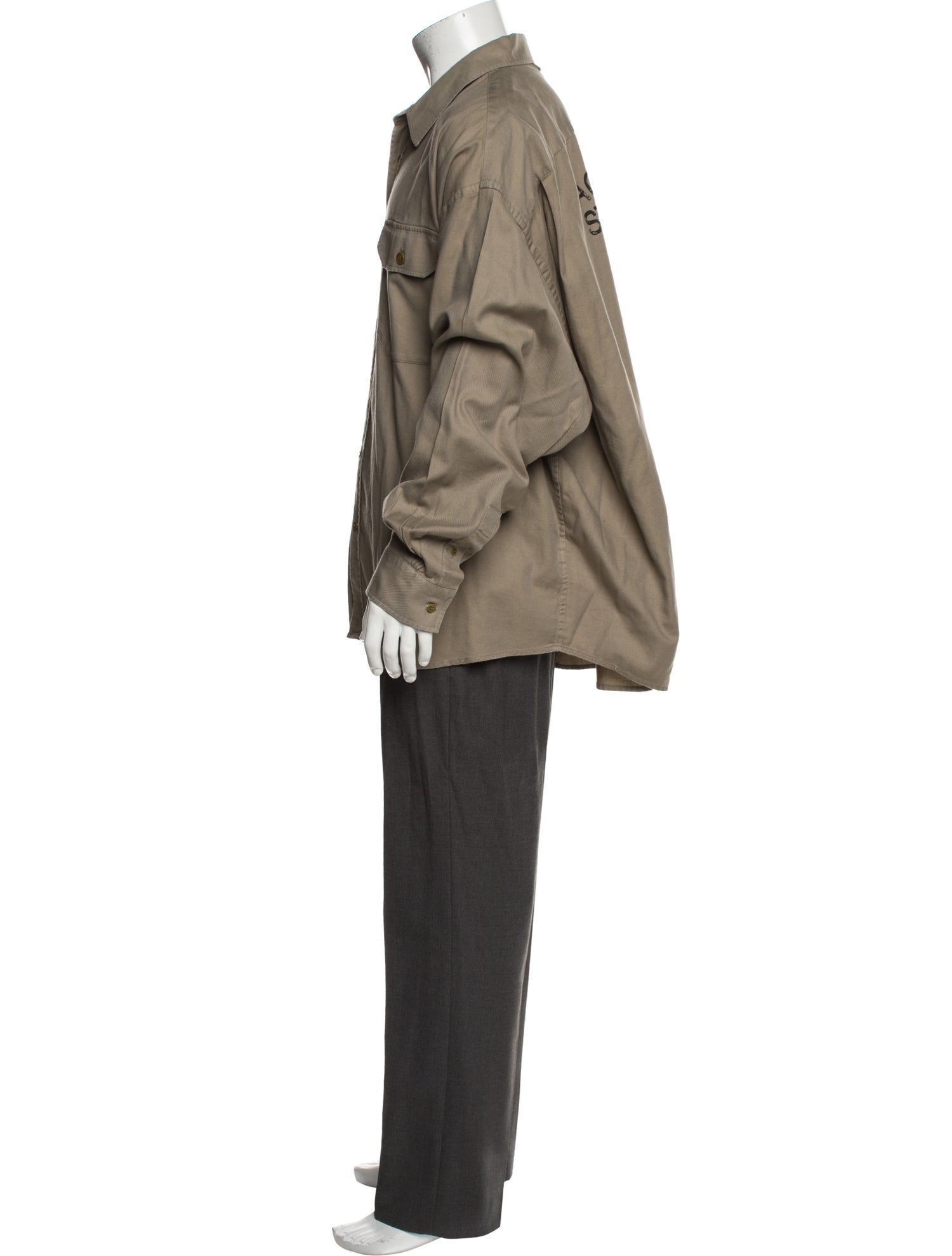 Acne Studios Long Sleeve Shirt