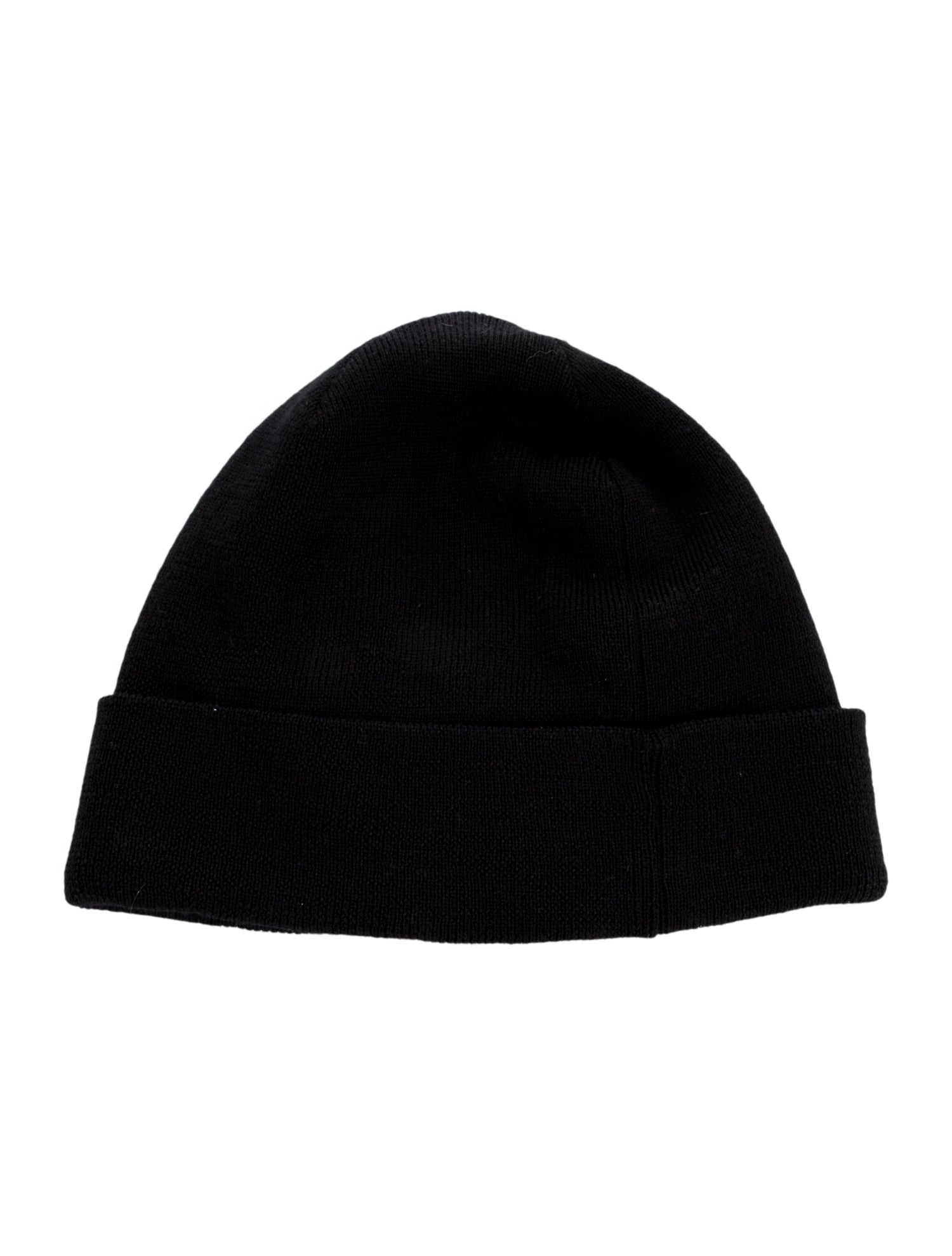 Acne Studios Embroidered Beanie