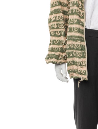 Acne Studios Printed Jacket