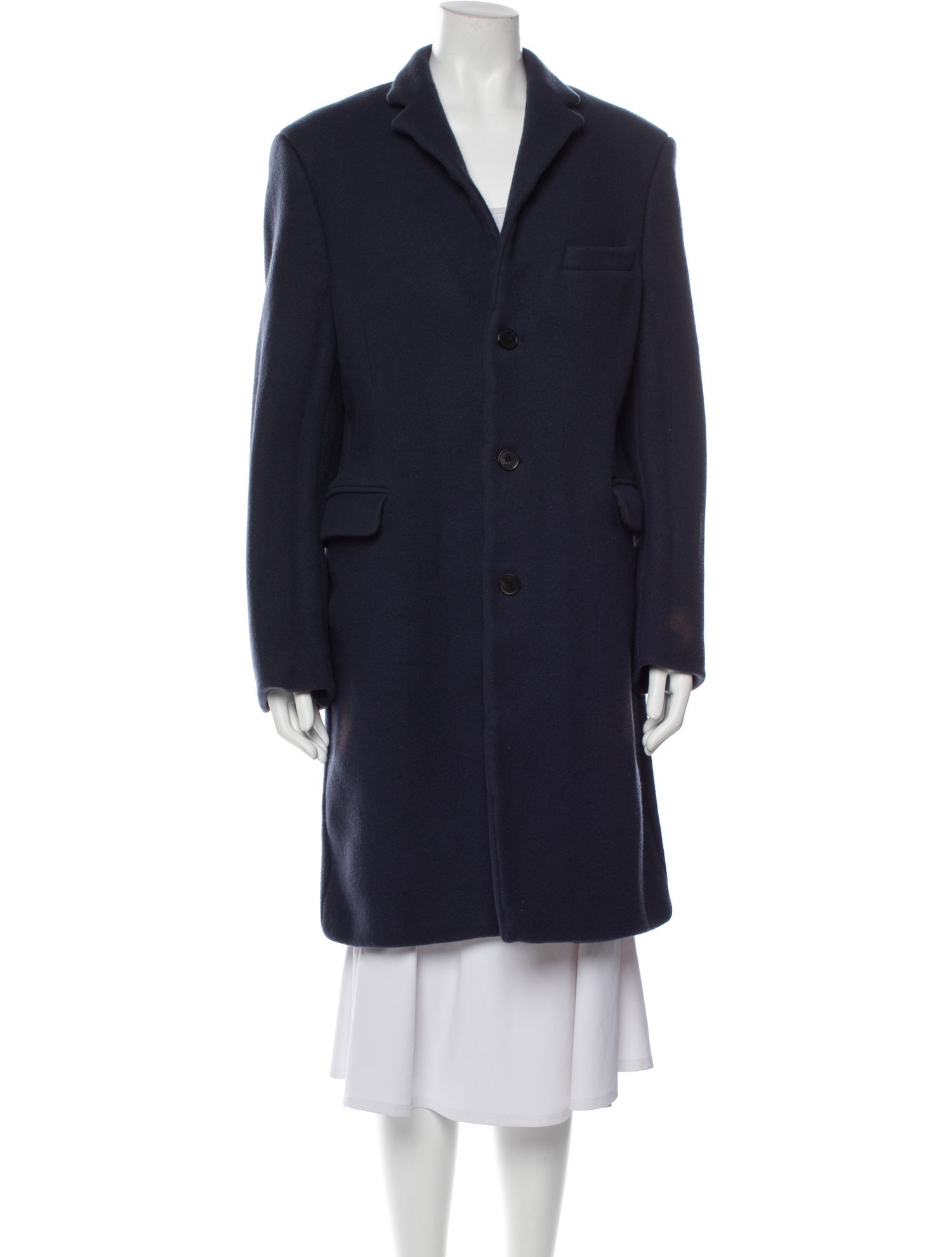 Acne Studios Wool Coat