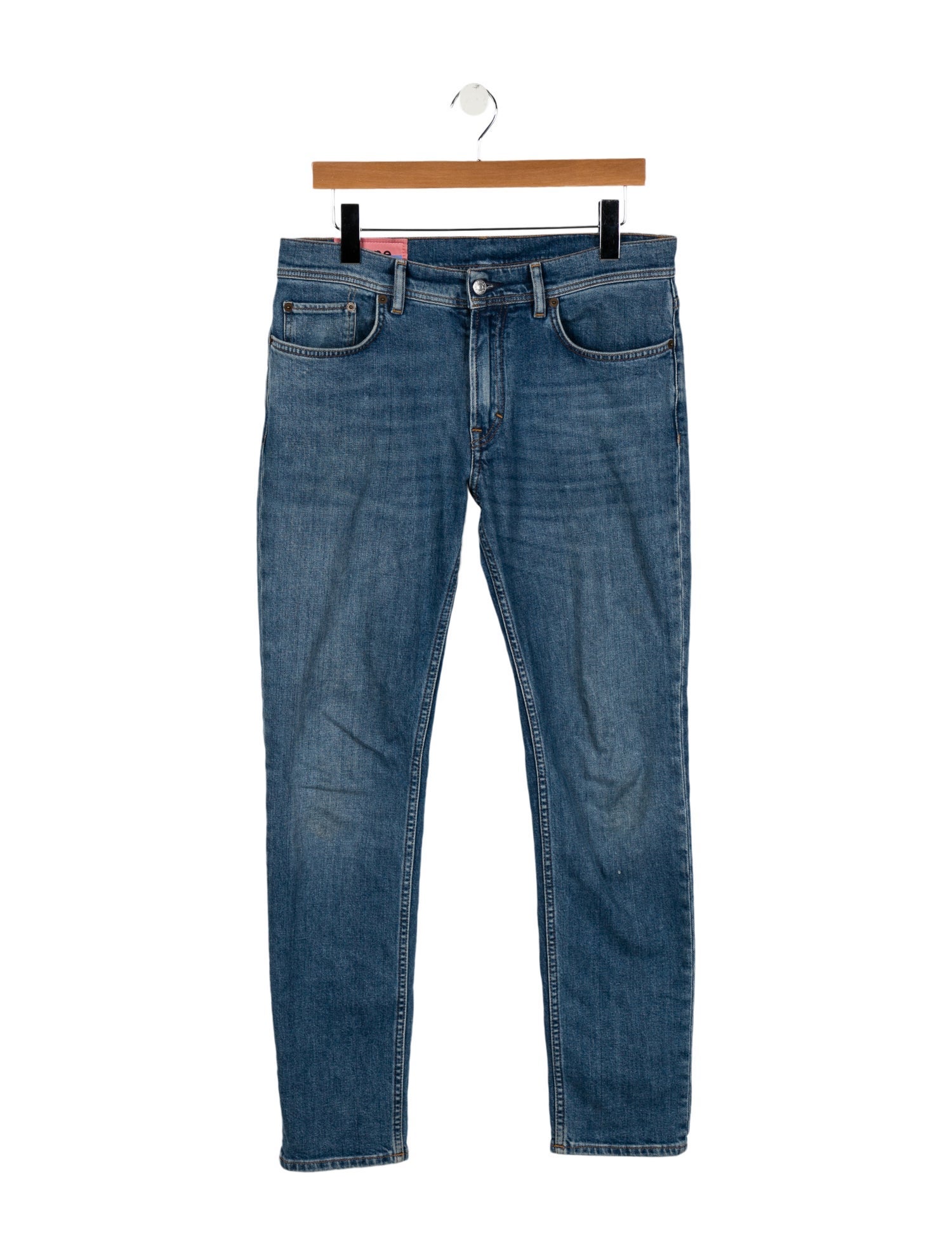 Acne Studios Skinny Jeans