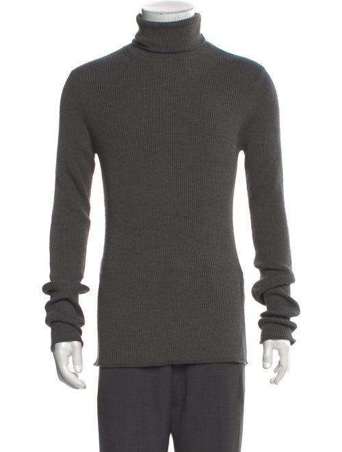 Acne Studios Turtleneck Long Sleeve Pullover