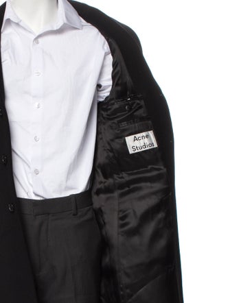 Acne Studios 2017 Gavin Overcoat