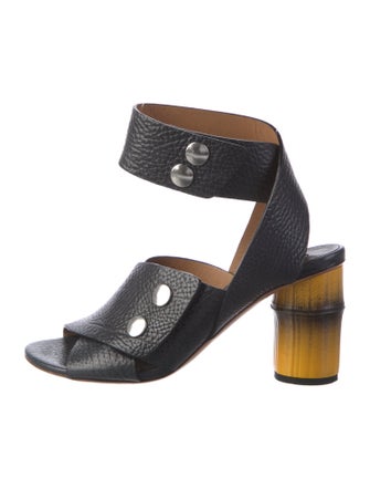 Acne Studios Leather Sandals