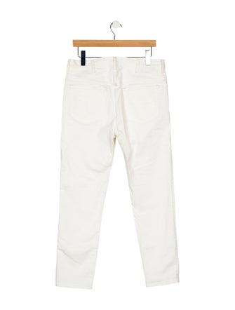 Acne Studios Slim Fit Jeans