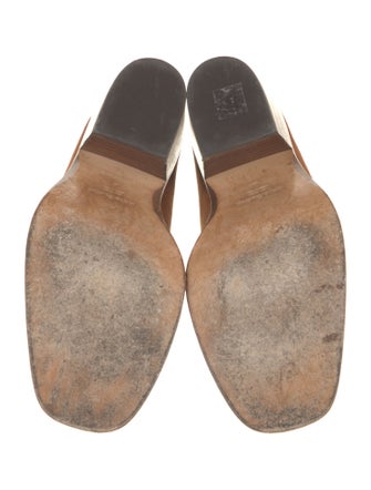 Acne Studios Suede Mules