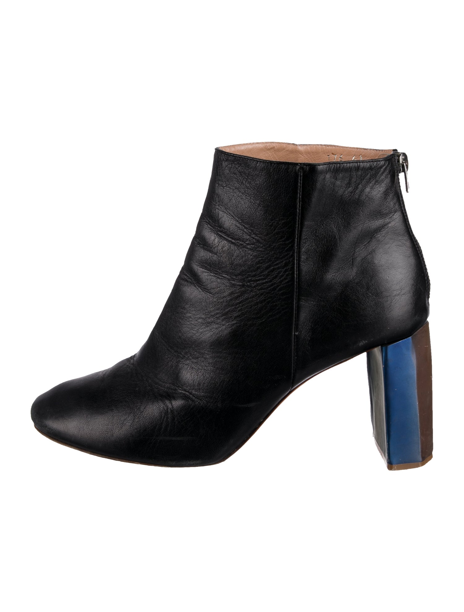 Acne Studios Leather Boots