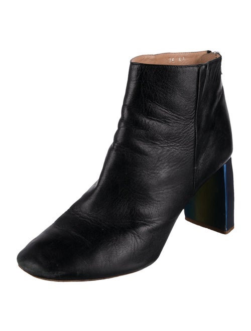 Acne Studios Leather Boots