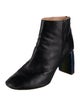 Acne Studios Leather Boots