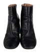 Acne Studios Leather Boots