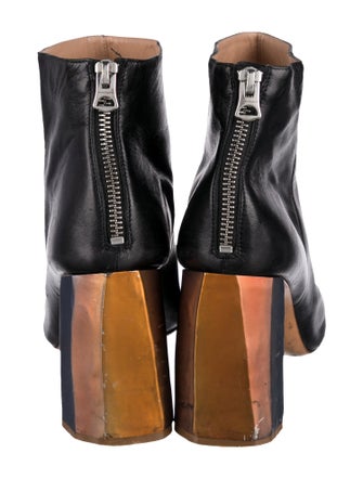 Acne Studios Leather Boots