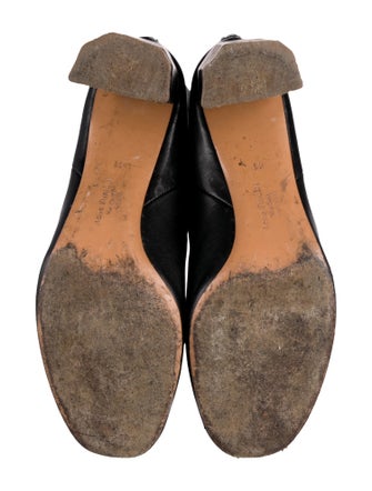 Acne Studios Leather Boots