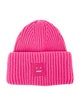 Acne Studios Embroidered Beanie