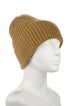 Acne Studios Wool Blend Knit Beanie