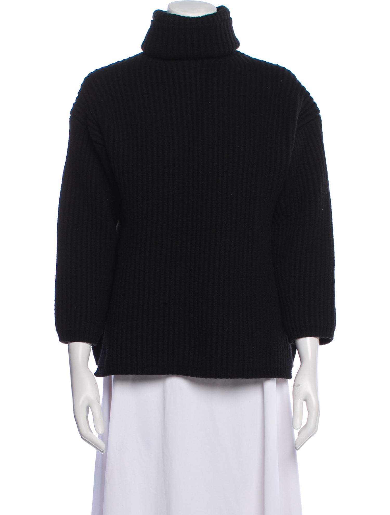 Acne Studios Wool Turtleneck Sweater