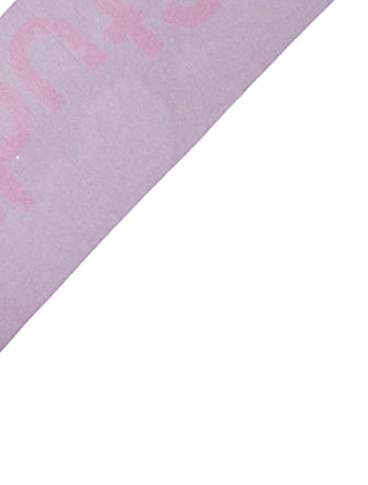 Acne Studios Wool Printed Scarf