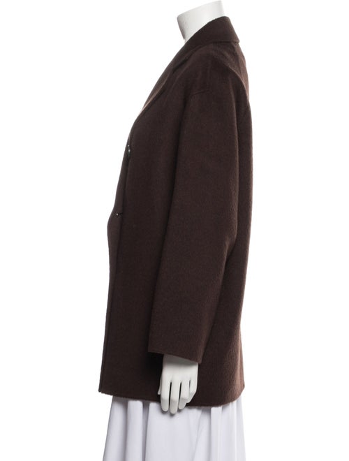 Acne Studios Wool Peacoat