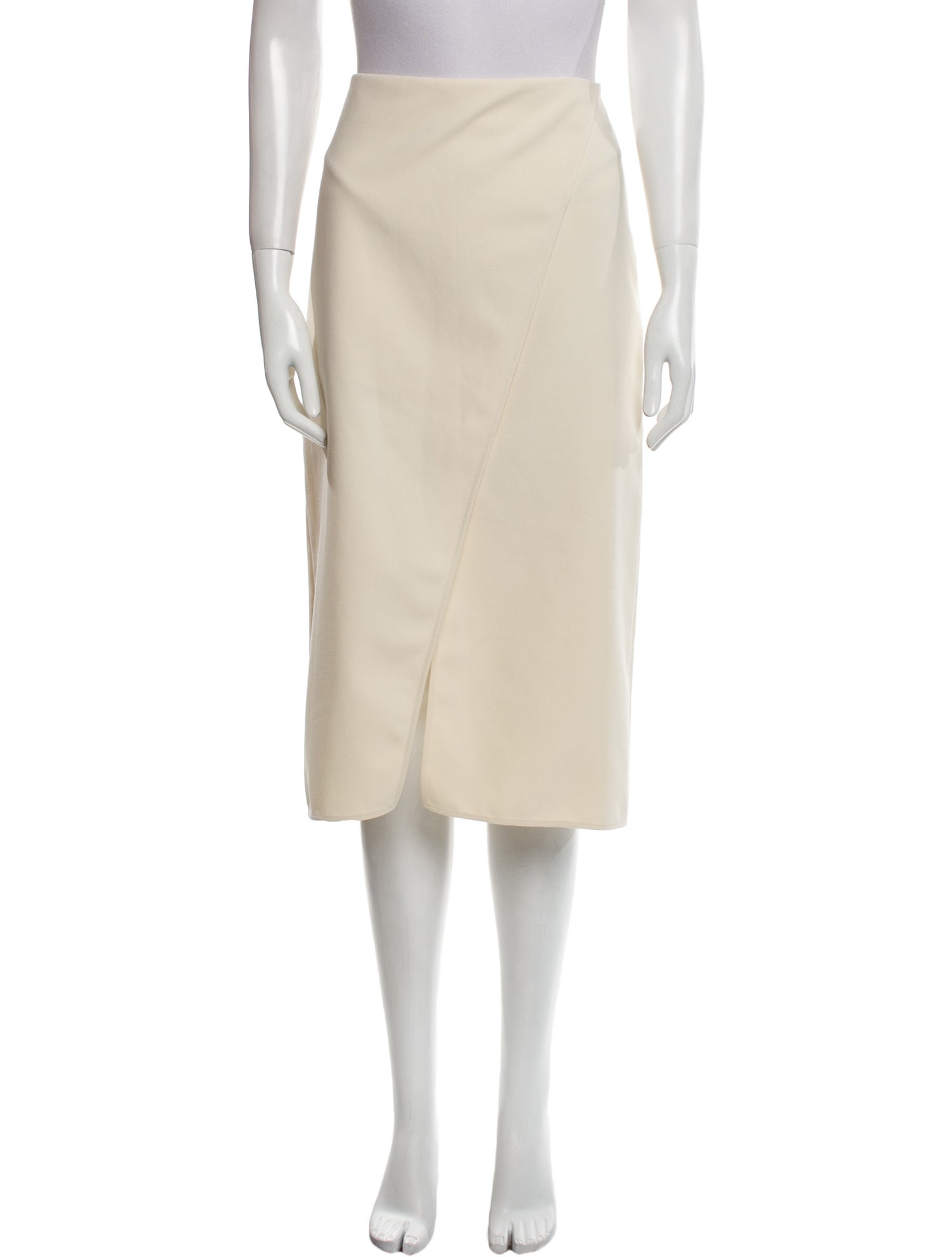 Acne Studios Midi Length Skirt