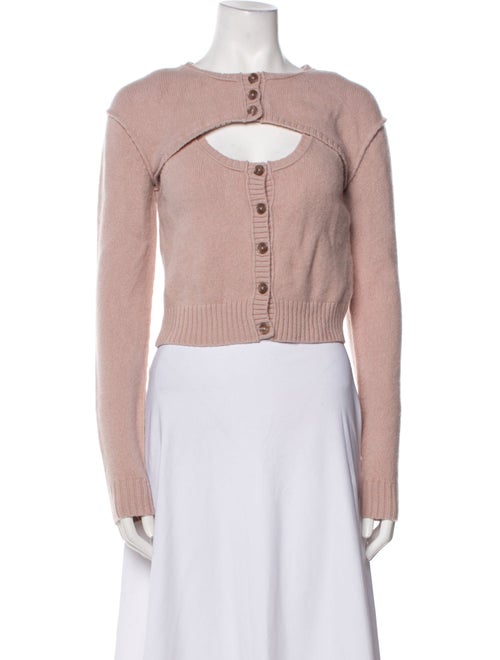 Acne Studios Wool Crew Neck Sweater