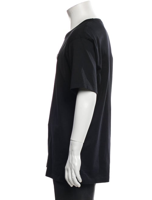 Acne Studios Crew Neck Short Sleeve T-Shirt