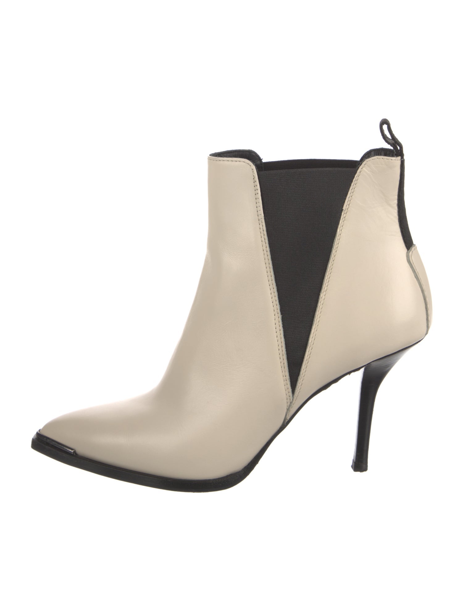 Acne Studios Leather Chelsea Boots