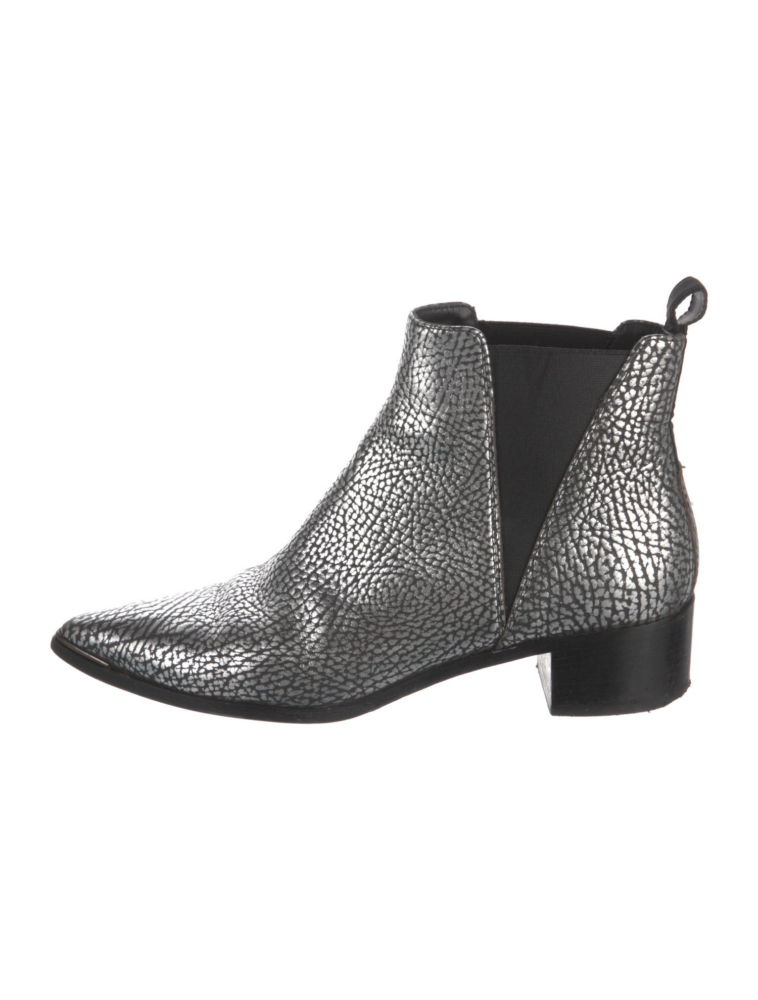 Acne Studios Leather Chelsea Boots