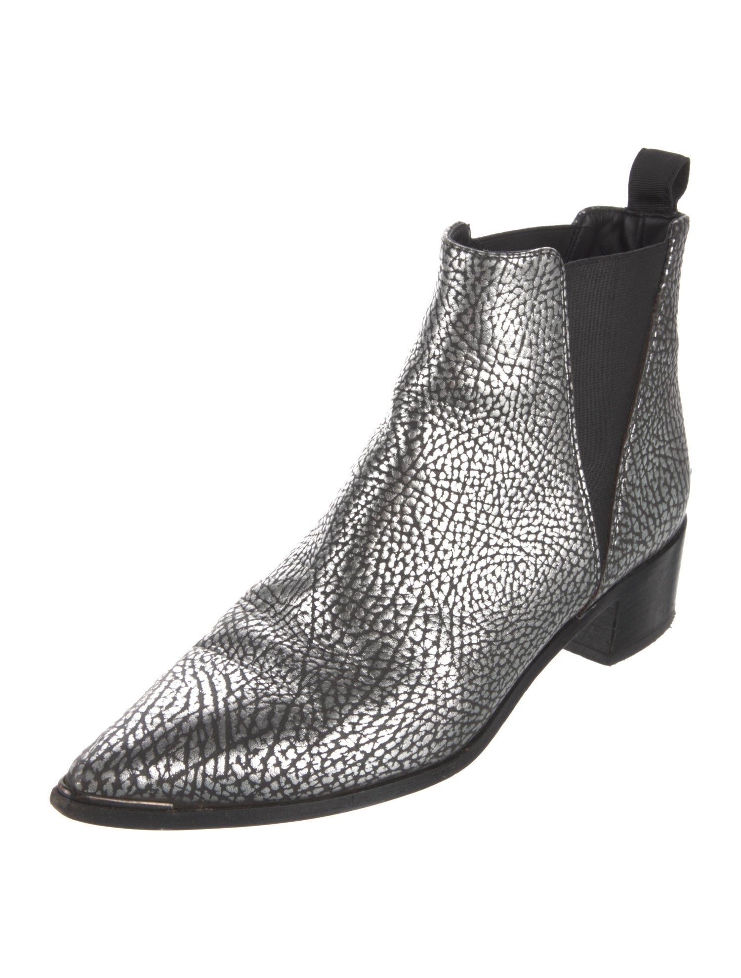 Acne Studios Leather Chelsea Boots