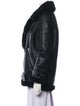 Acne Studios Shearling Fur Jacket