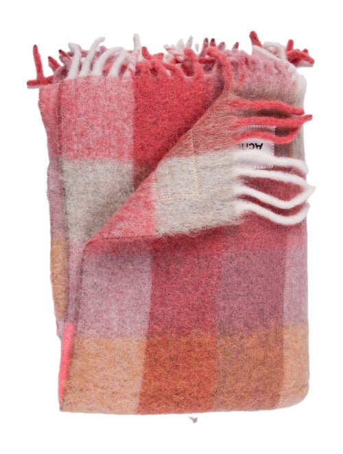 Acne Studios Throw Blanket