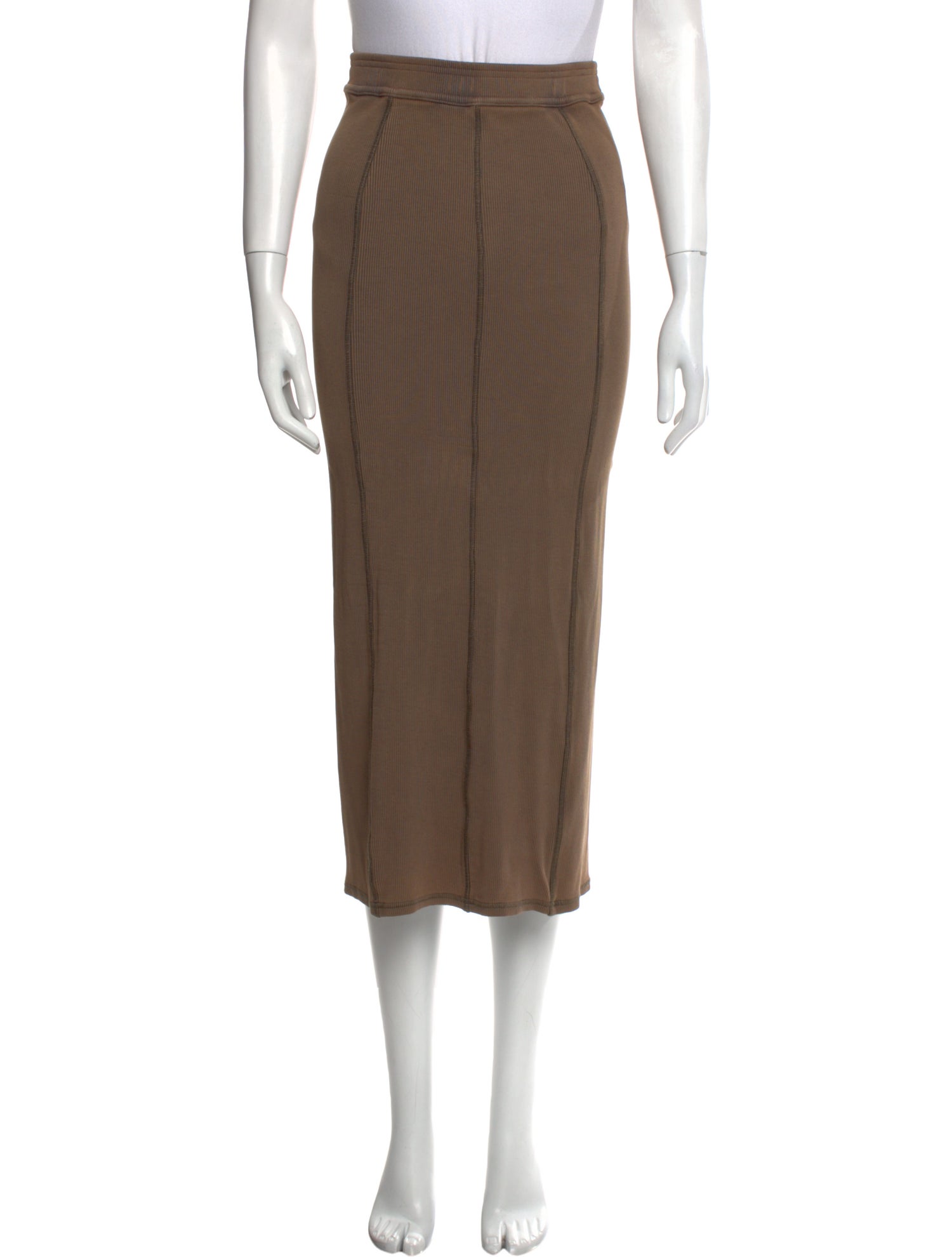 Acne Studios Midi Length Skirt