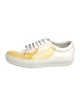 Acne Studios Leather Sneakers