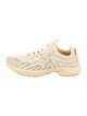 Acne Studios Mesh Mesh Accents Sneakers