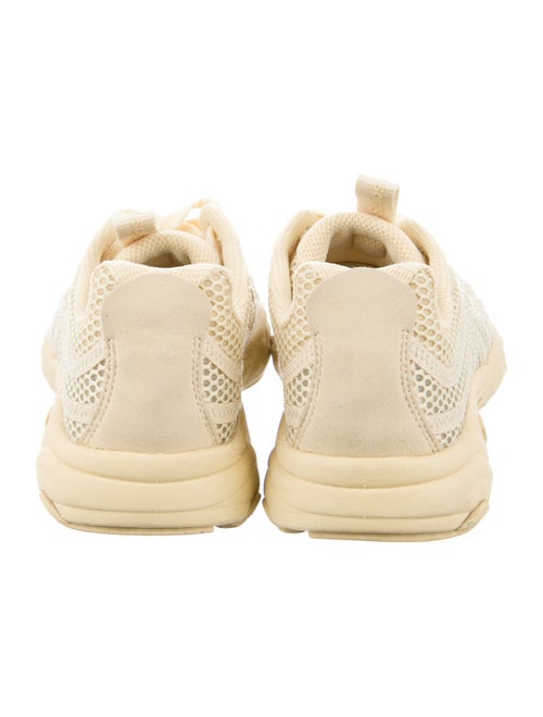 Acne Studios Mesh Mesh Accents Sneakers