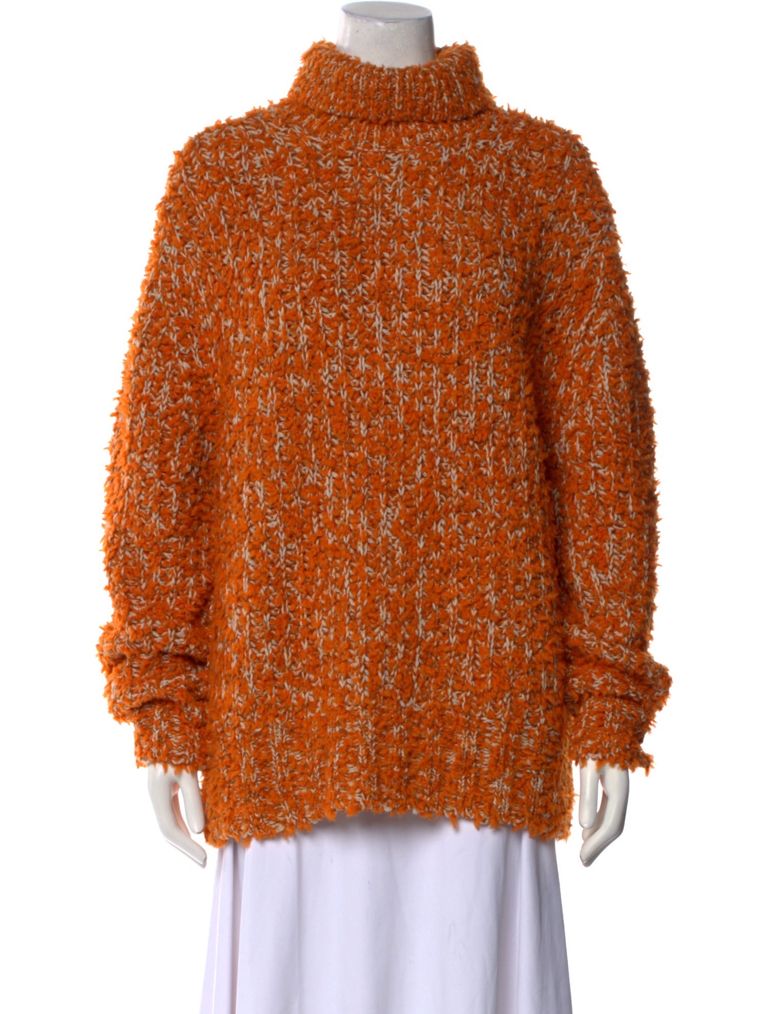 Acne Studios Wool Turtleneck Sweater